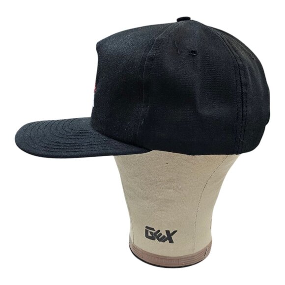 LubeCon Equipment Service Embroidered Snapback Cap Trucker Baseball Vintage Hat - Picture 10 of 13